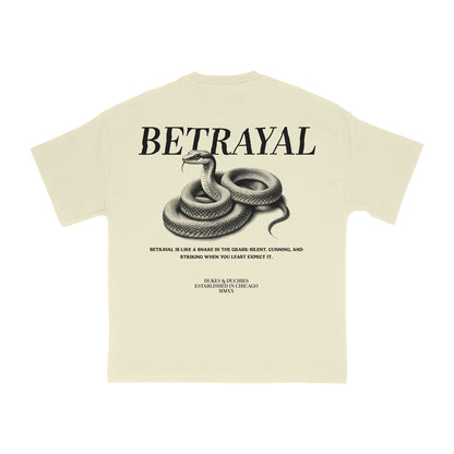 Betrayal Tee