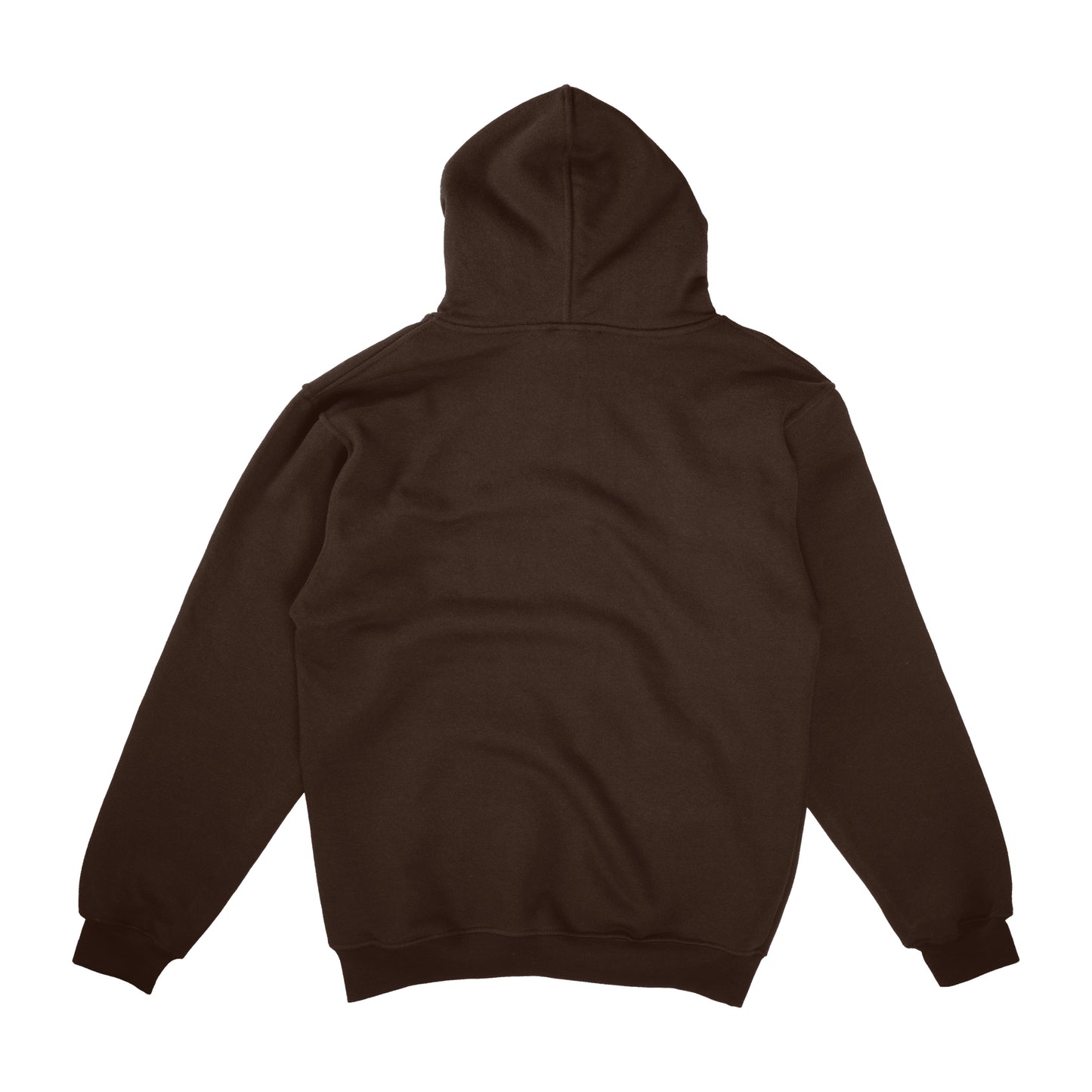 premium - hoodie - Dukes & Duchies - sweater - brown