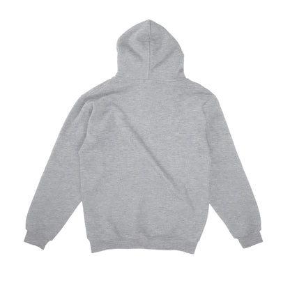 premium - hoodie - Dukes & Duchies - sweater - heathergrey