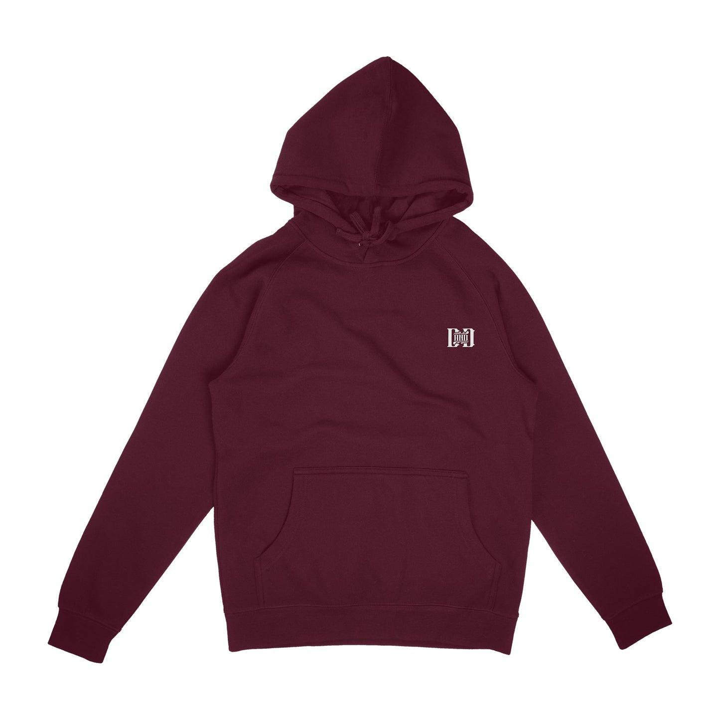 Core Essential Hoodie - Dukes & Duchies - Hoodie - XS - Heather Grey - 