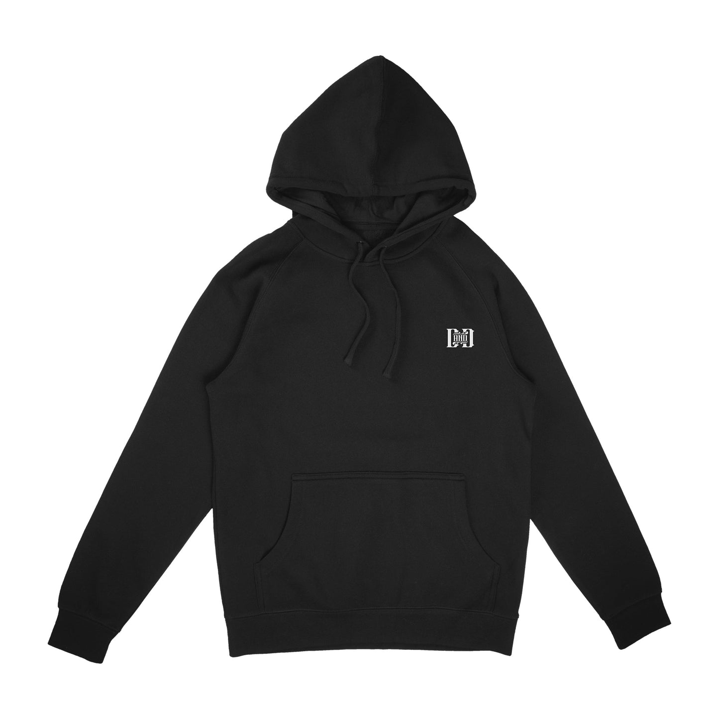 Core Essential Hoodie - Dukes & Duchies - hoodie - XS - Carbon - 