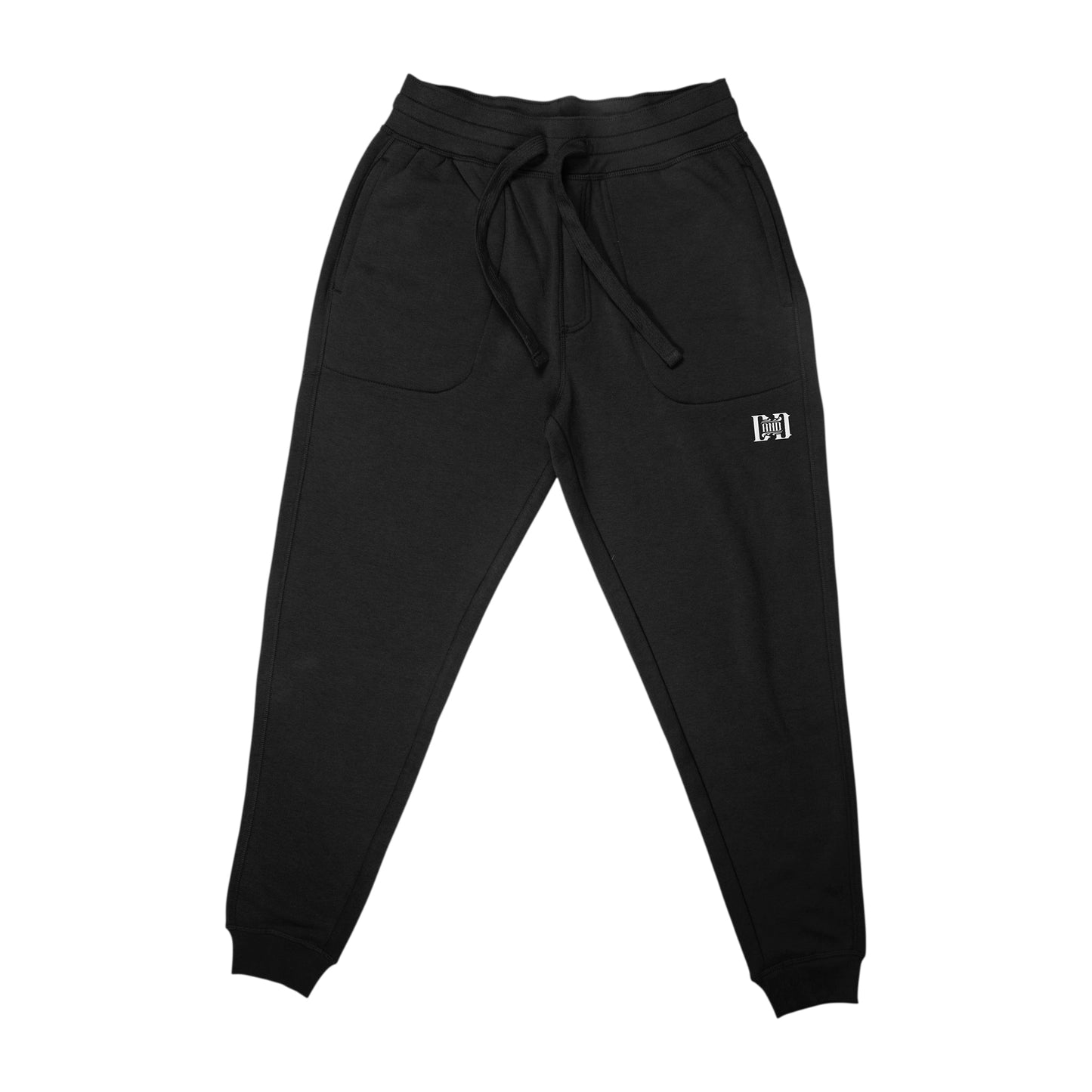 Core Essential Sweats - Dukes & Duchies - sweatpants - XS - Heather Grey - 