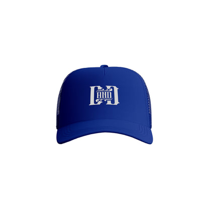 Core Essential Trucker - Dukes & Duchies - Hats - One Size - Royal - 