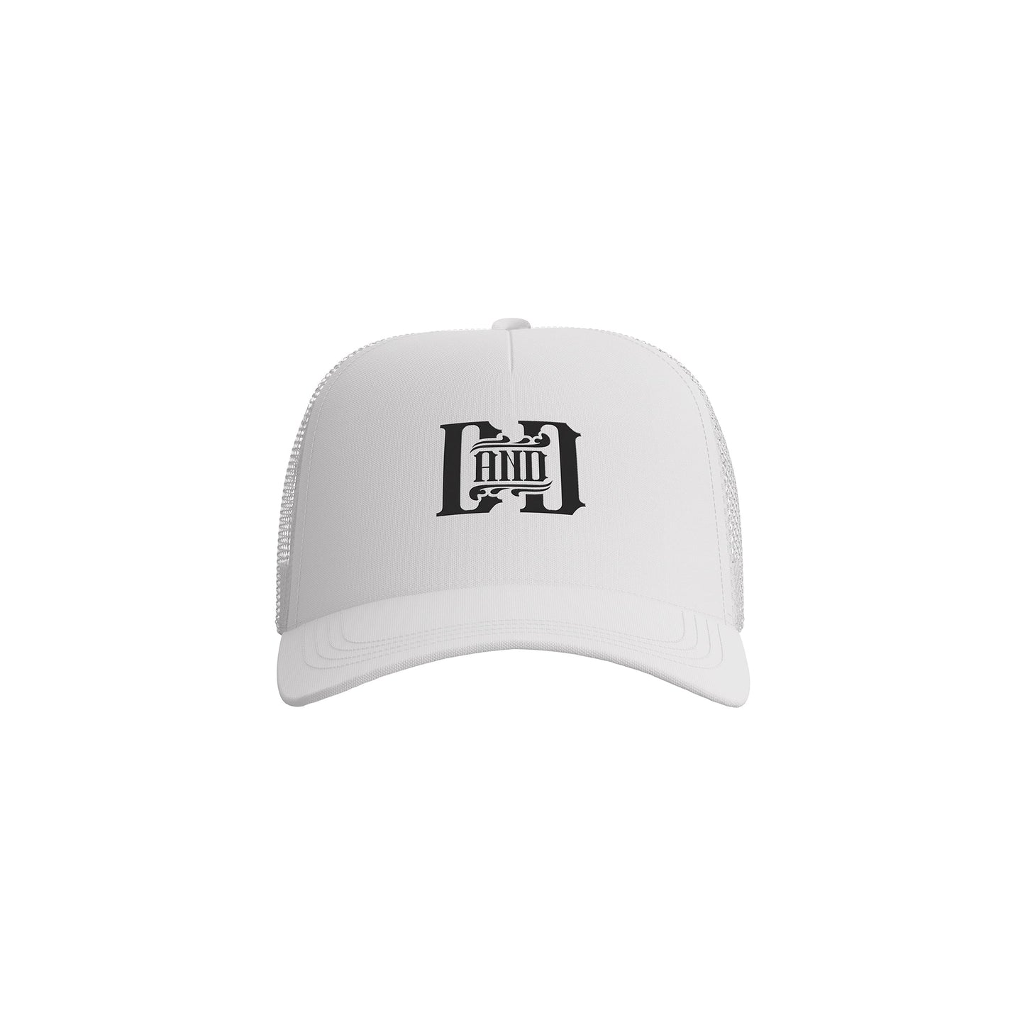 Core Essential Trucker - Dukes & Duchies - Hats - One Size - Black - 