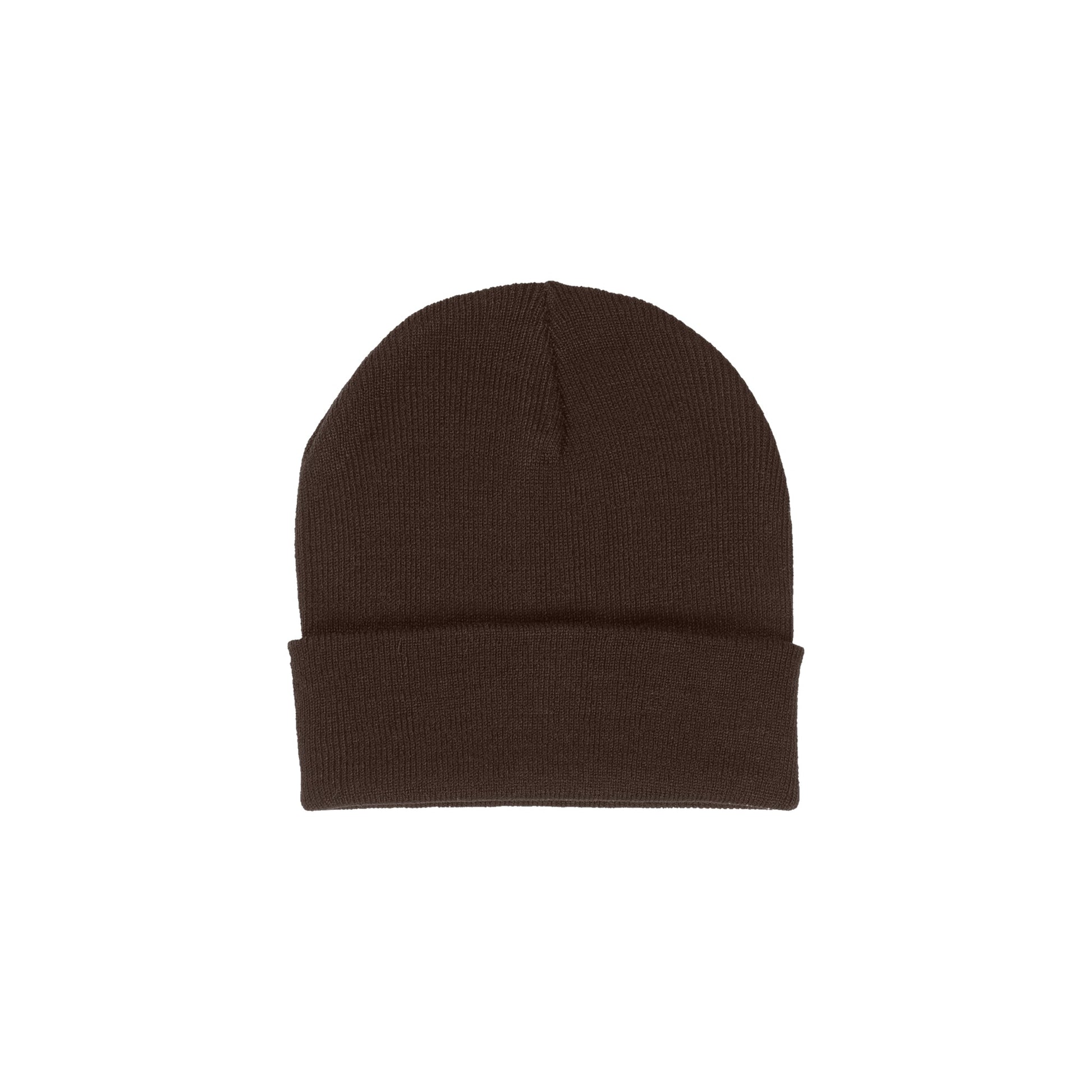 DD Beanie (Black) - Dukes & Duchies - beanie - One Size - Black - 