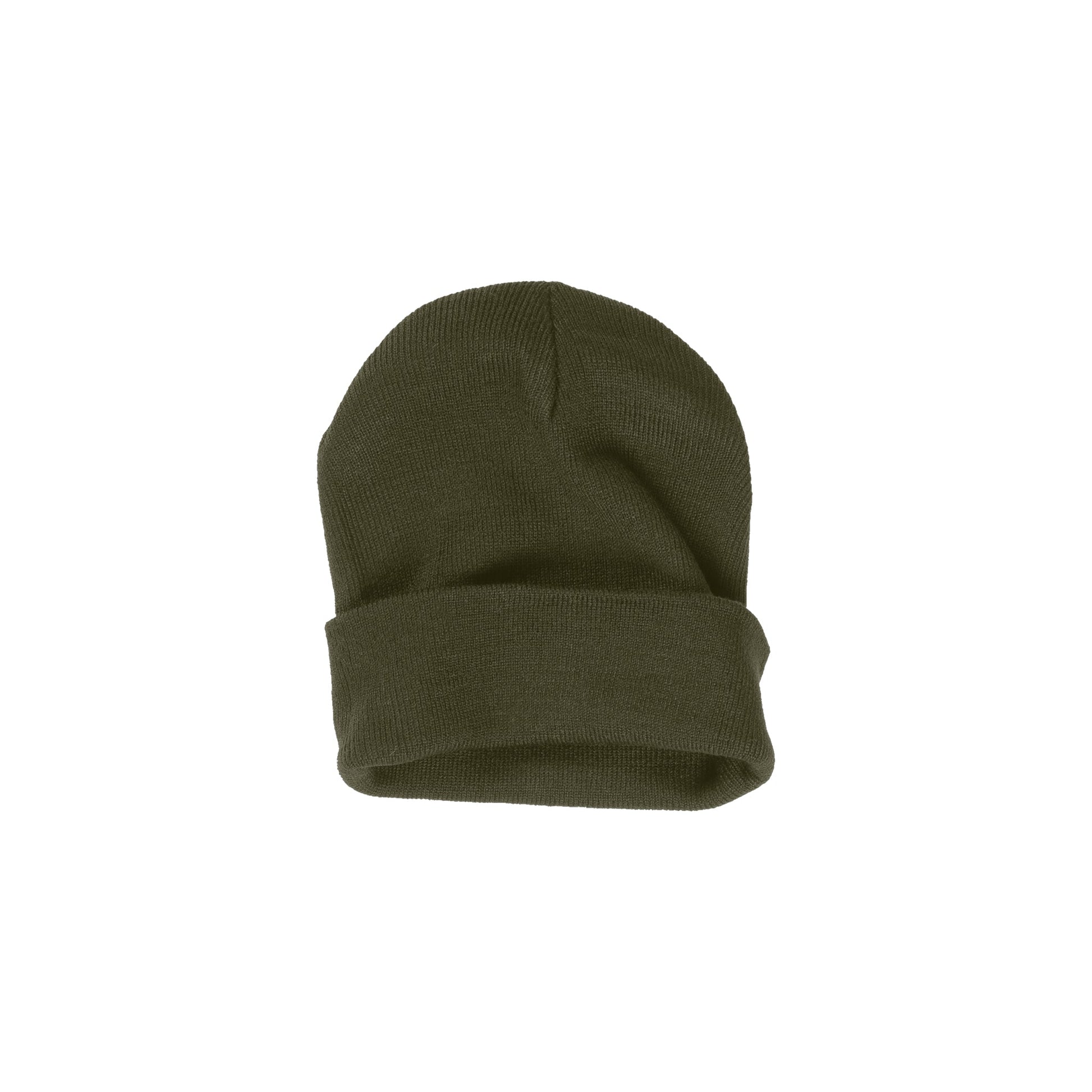 DD Beanie (Black) - Dukes & Duchies - beanie - One Size - Black - 