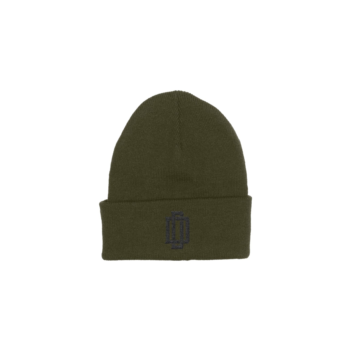 DD Beanie (Black) - Dukes & Duchies - beanie - One Size - Black - 