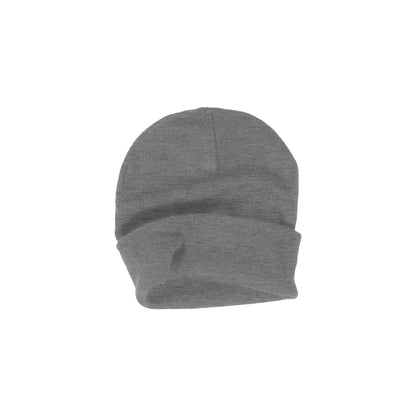 DD Beanie (Black) - Dukes & Duchies - beanie - One Size - Black - 