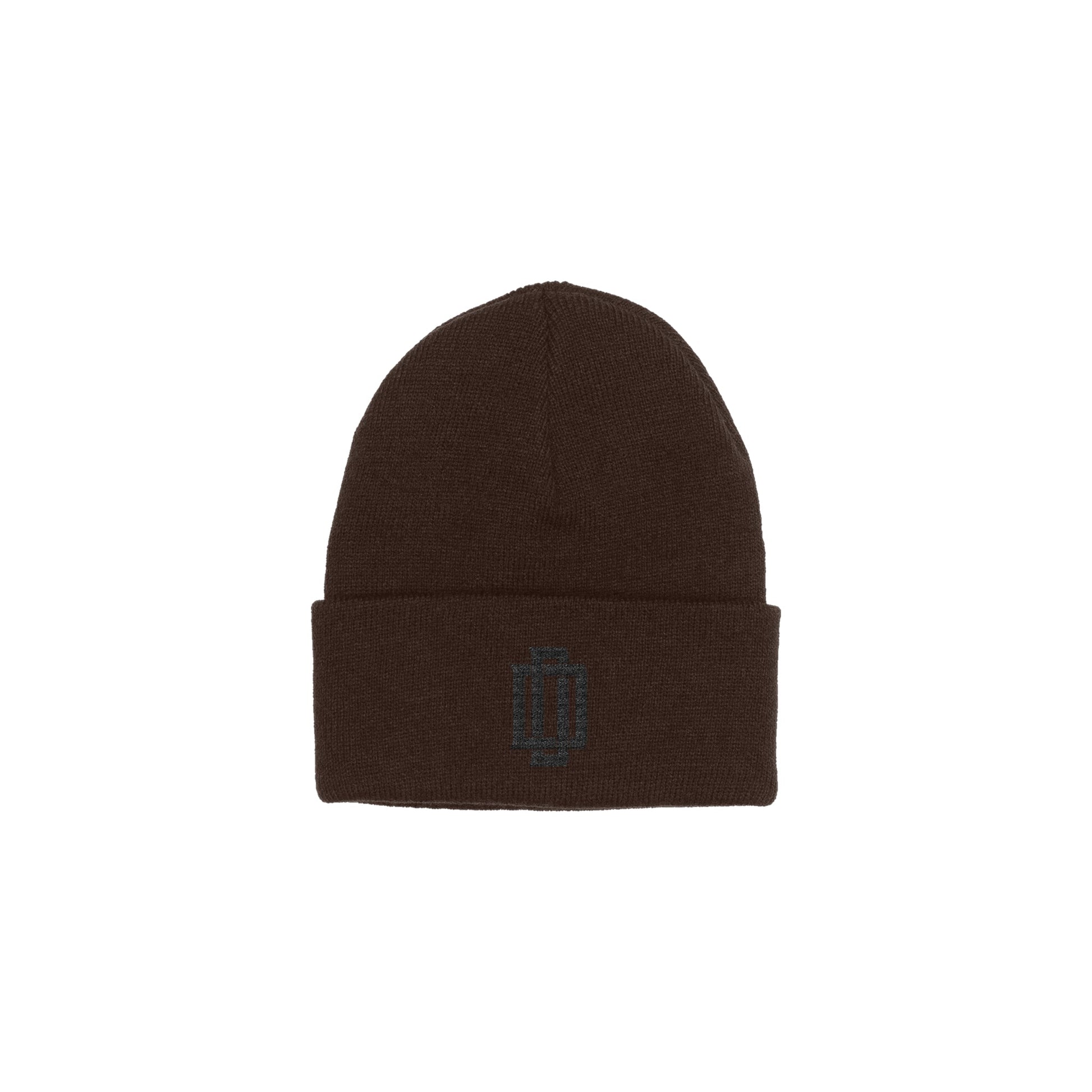 DD Beanie (Black) - Dukes & Duchies - beanie - One Size - Black - 