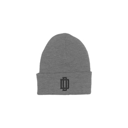 DD Beanie (Black) - Dukes & Duchies - beanie - One Size - Black - 