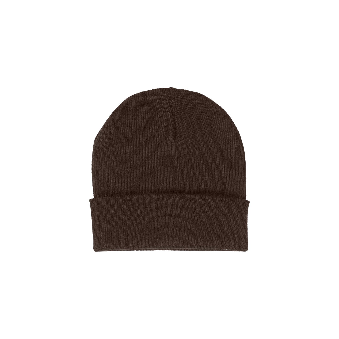 DD Beanie (Brown) - Dukes & Duchies - beanie - One Size - Black - 