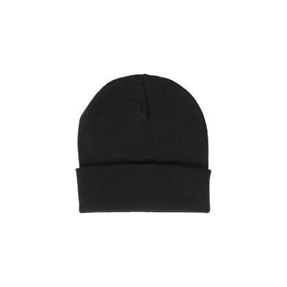 DD Beanie (Heather) - Dukes & Duchies - beanie - One Size - Black - 