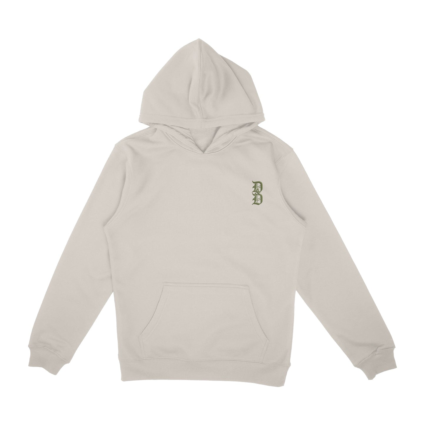 Dynasty Hoodie - Dukes & Duchies - Hoodie - XS - Ivory - 