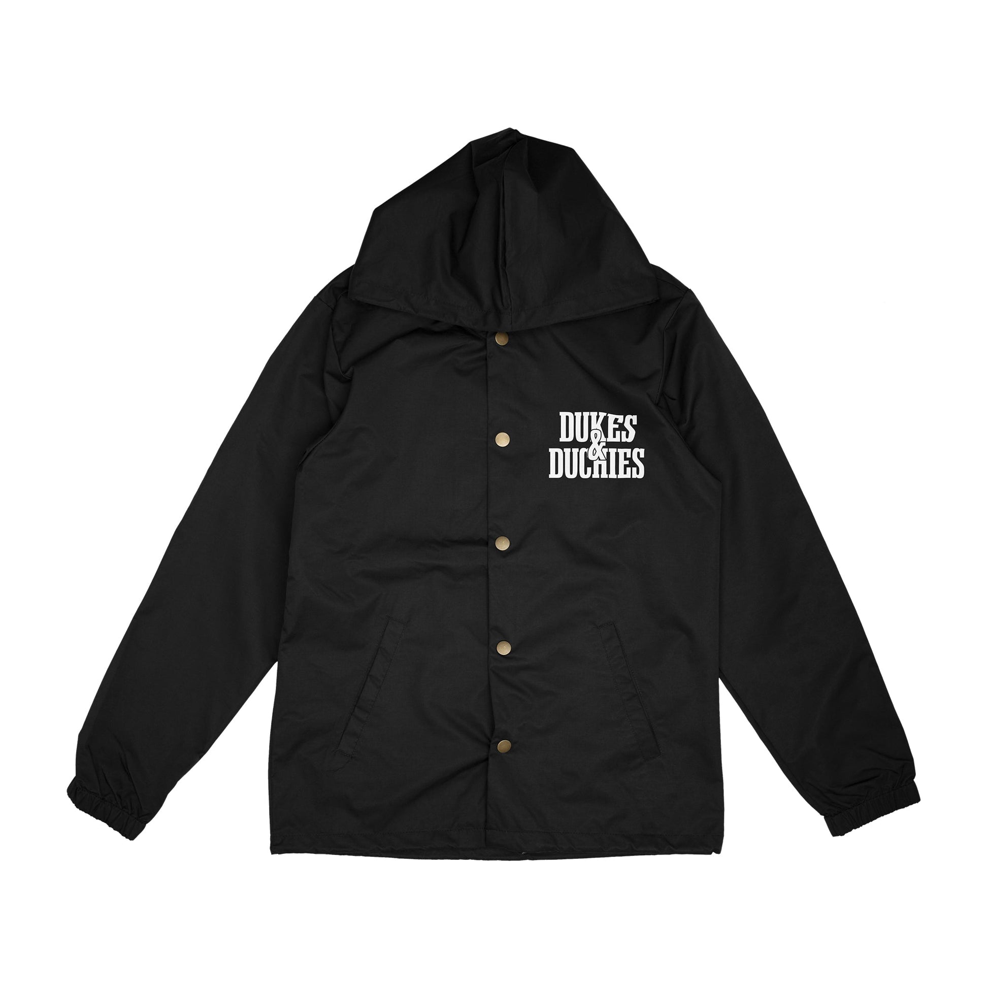 P.I.R. Coach Jacket - Dukes & Duchies - Jacket - XS - Khaki - 