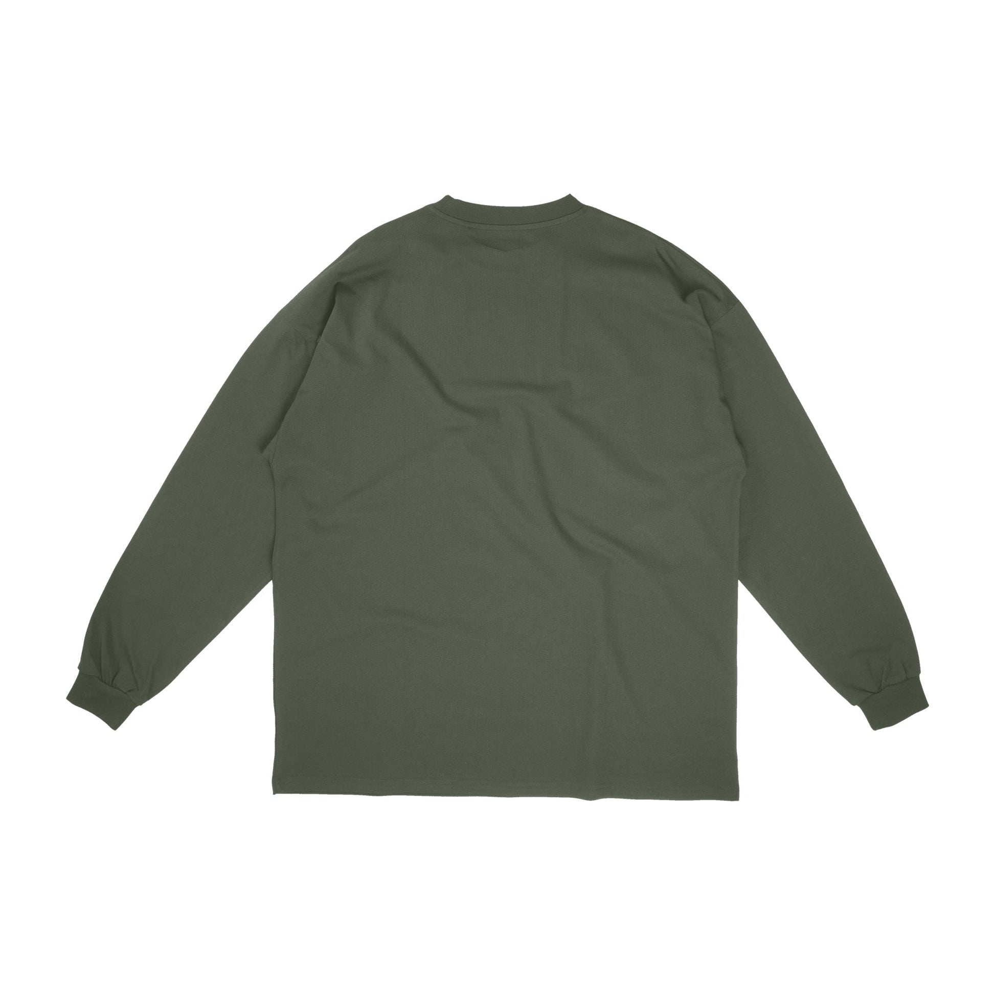 P.I.R. Premium LS Tee - Dukes & Duchies - Long Sleeve - S - Black - 