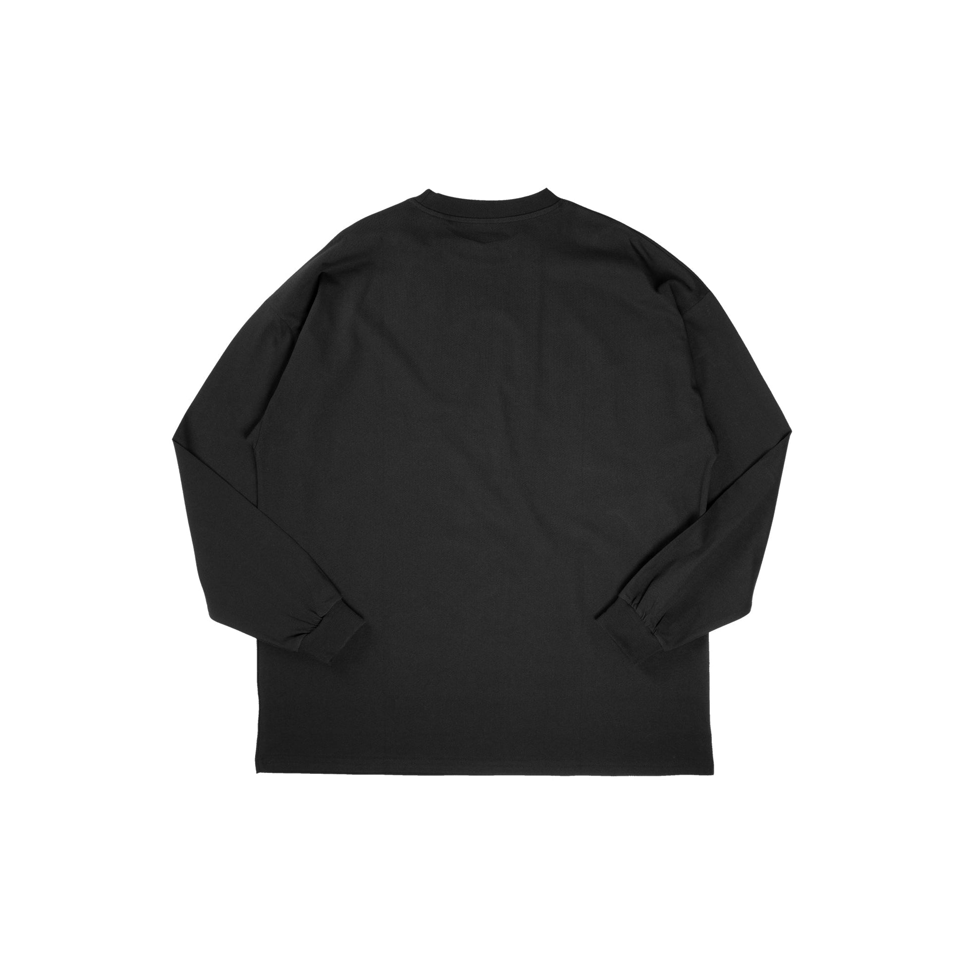 P.I.R. Premium LS Tee - Dukes & Duchies - Long Sleeve - S - Black - 