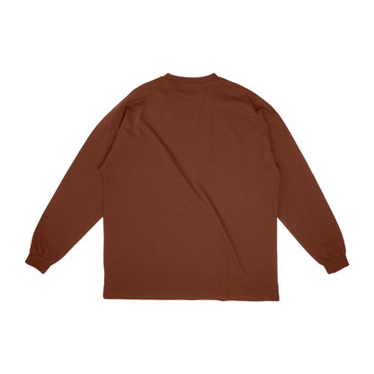 premium - longsleeve - Dukes & Duchies - tshirt - bronze