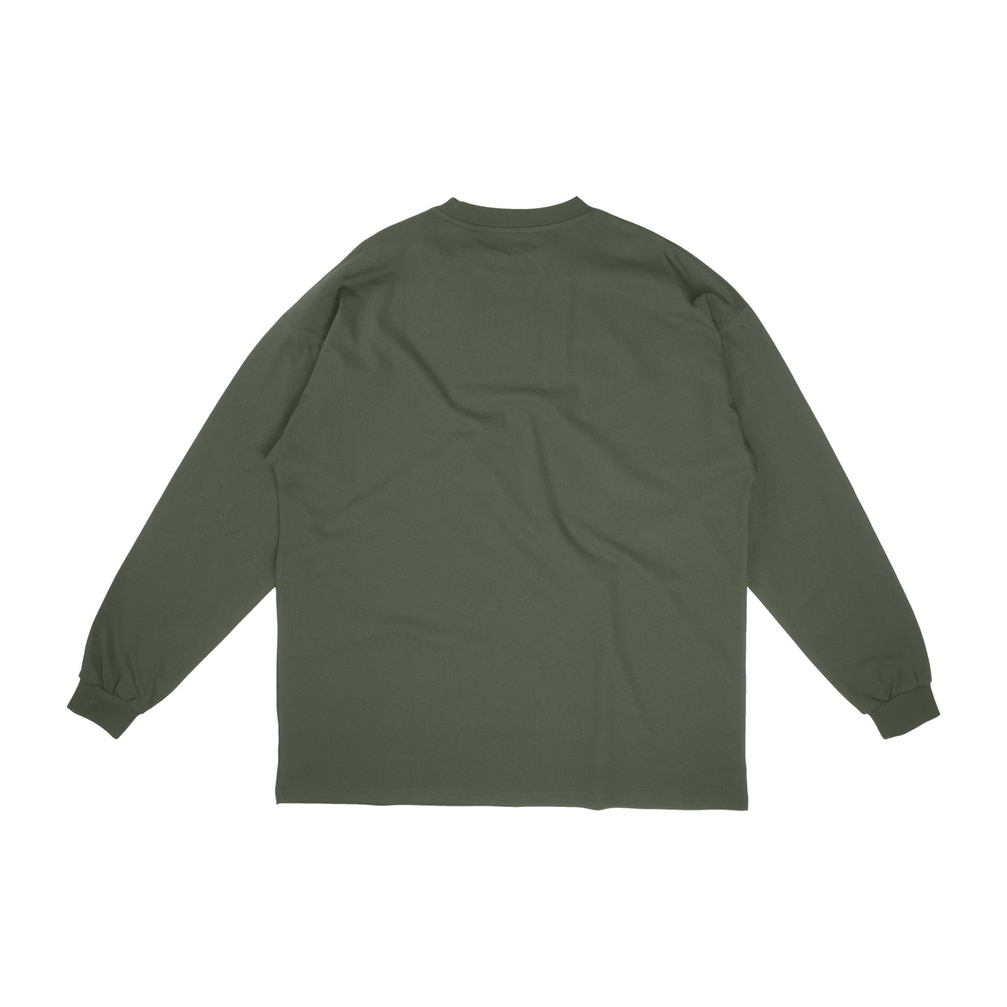 premium - longsleeve - Dukes & Duchies - tshirt - green